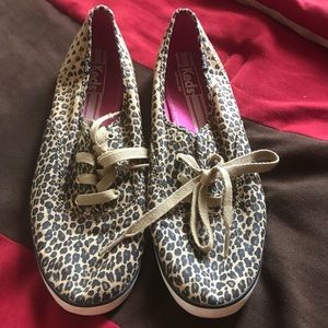 Keds printed size 9.5